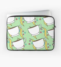 Cafe Laptop Sleeve