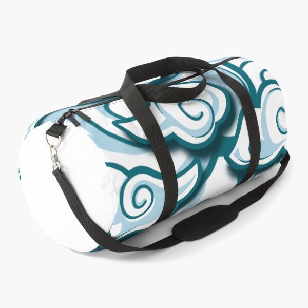 Item preview, Japanese wind clouds  designed and sold by Ashmorecreate.