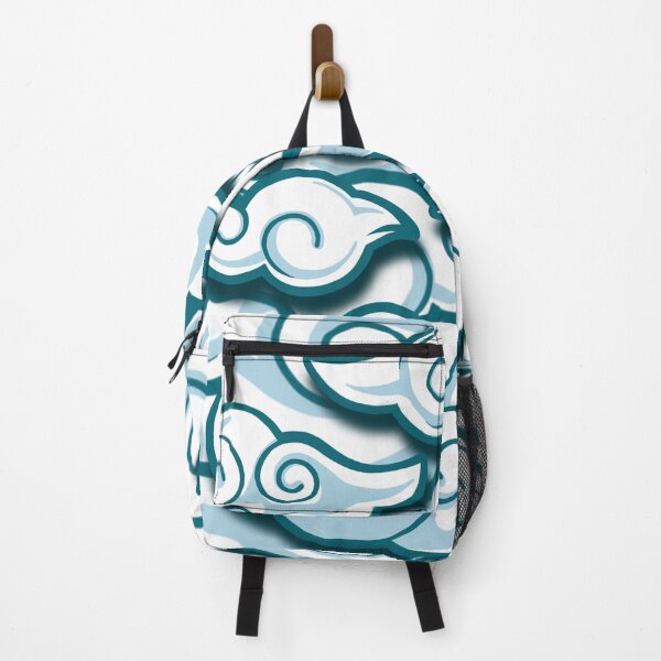 Item preview, Japanese wind clouds  designed and sold by Ashmorecreate.