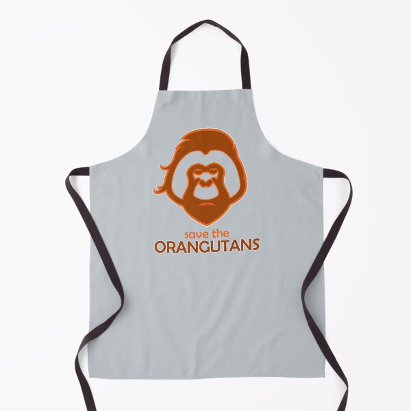 Item preview, Save the Orangutans designed and sold by PrairieGrouse.