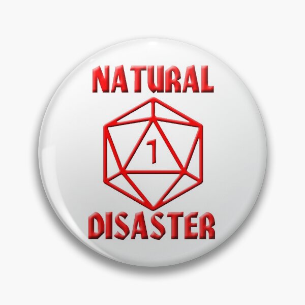 Item preview, Natural Disaster designed and sold by CGDesignsIL.