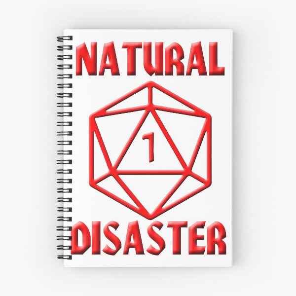 Item preview, Natural Disaster designed and sold by CGDesignsIL.