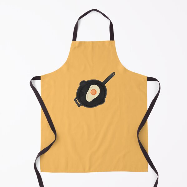 Item preview, Cast Iron Skillet with Fried Egg designed and sold by jociart.