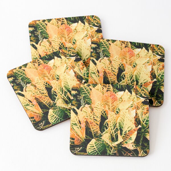 Item preview, Leaves Of Paradise/ Autumn Fall Leaves  designed and sold by Designs By YL.