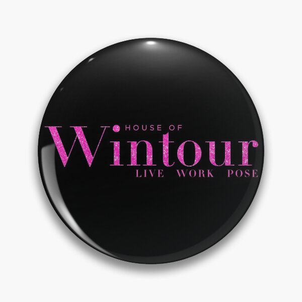 Item preview, House of Wintour - Live Work Pose TV Show designed and sold by LilacFrost.