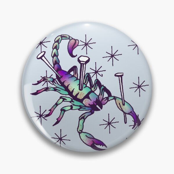 Item preview, Radioactive Scorpios Ice designed and sold by ⓈⓄⒻⓉ ⒹⓇⒺⒶⒹ ☹︎.