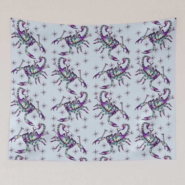 Item preview, Radioactive Scorpios Ice designed and sold by ⓈⓄⒻⓉ ⒹⓇⒺⒶⒹ ☹︎.