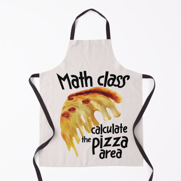 Item preview, Math class Pizza designed and sold by Arteria Mix.
