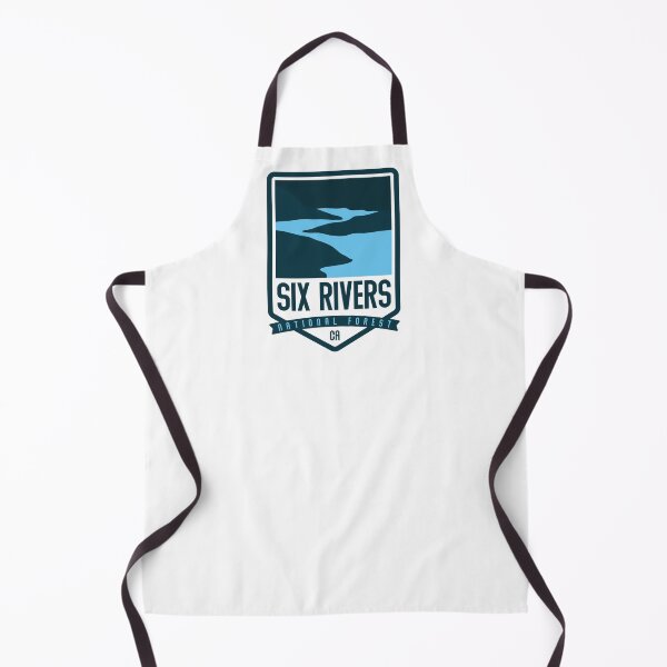 Item preview, Six Rivers National Forest – California designed and sold by Moritz Schwäble.