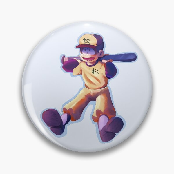 Item preview, BASEBALL! Jyushimatsu designed and sold by ActualHuman01.