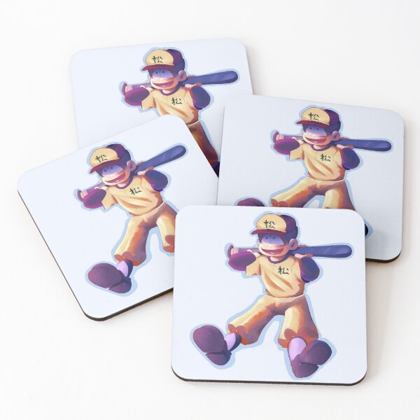 Item preview, BASEBALL! Jyushimatsu designed and sold by ActualHuman01.