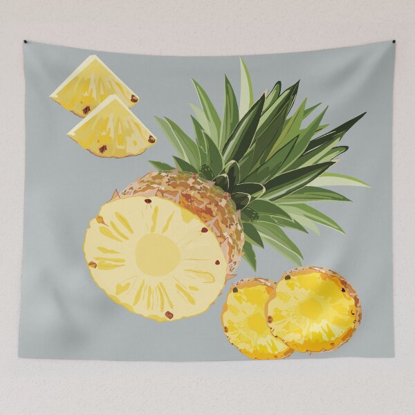 Item preview, Sweet Pineapple designed and sold by smoochugs.