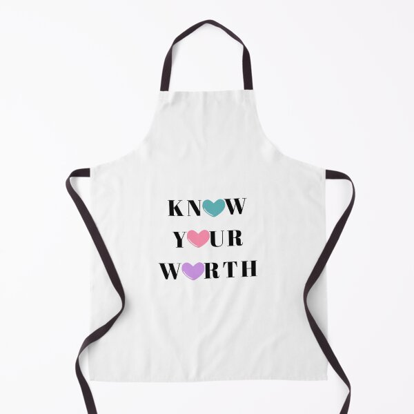 Item preview, Know Your Worth designed and sold by tristahx.