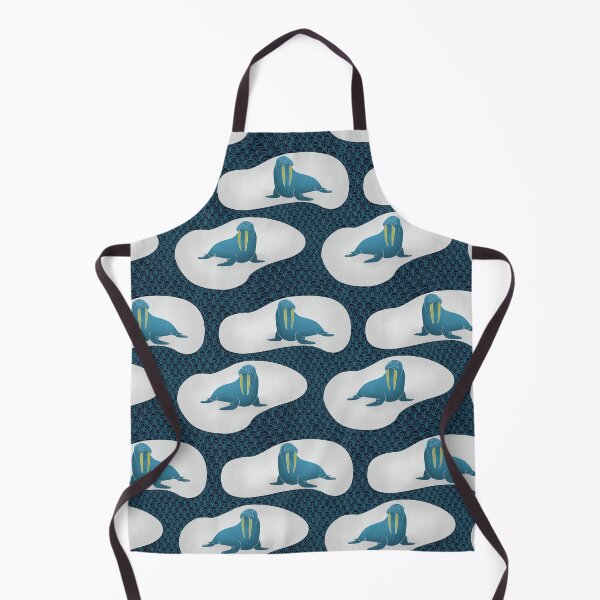 Item preview, Walrus Artic Wildlife | Save the Oceans designed and sold by CarolFreire.