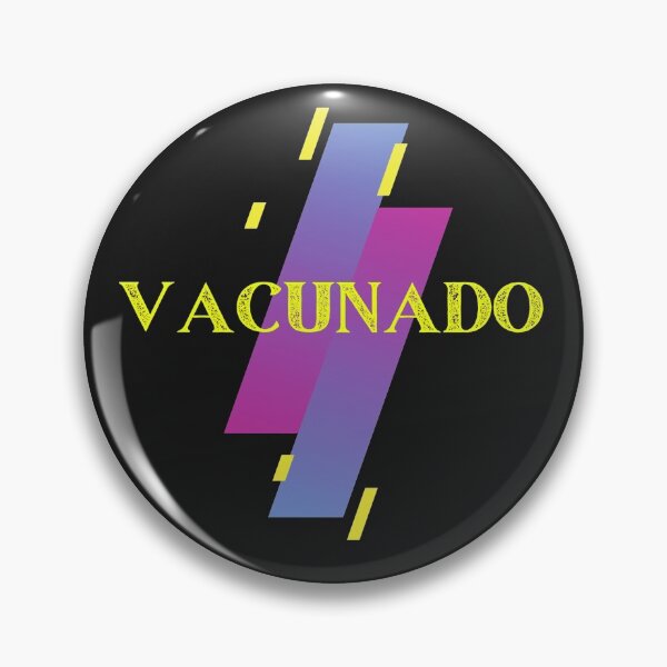 Item preview, Vacunado designed and sold by Jesseika75.
