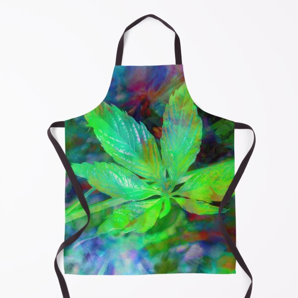 Item preview, Bright Leaf designed and sold by Ksenia Annis.