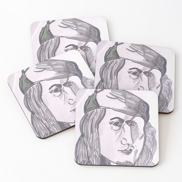 Item preview, Portrait of Albrecht Durer designed and sold by suzyinqc.