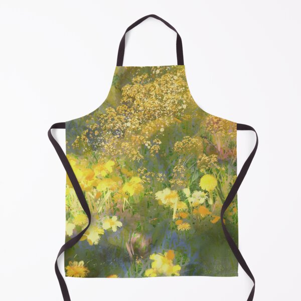 Item preview, Dandelions - field of sunshine  designed and sold by Ksenia Annis.