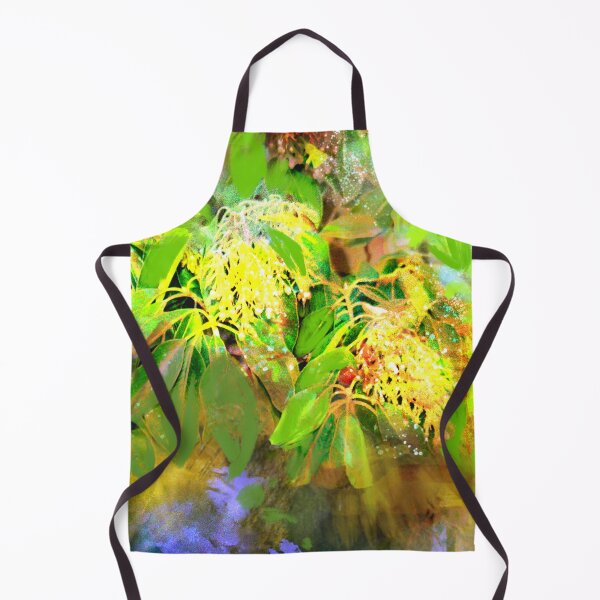 Item preview, Blooming linden tree designed and sold by Ksenia Annis.