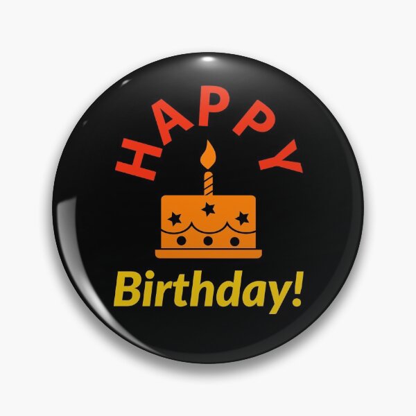 Item preview, happy birthday greeting designed and sold by doctors-apparel.