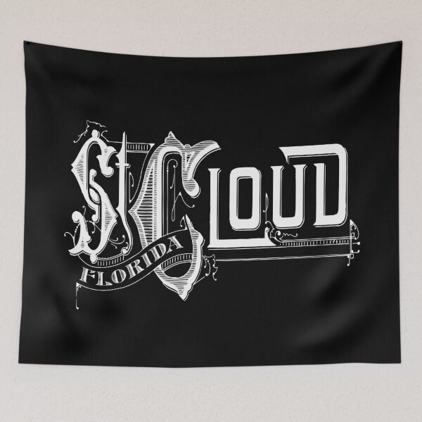 Item preview, Vintage Saint Cloud, FL designed and sold by DonDota.