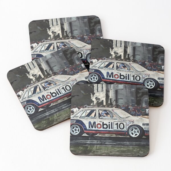 Item preview, Holden Commedore 1987 Bathurst 1000 designed and sold by Miles & Myles.