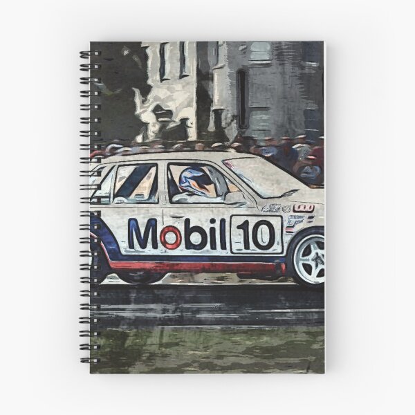 Artikelvorschau, Holden Commedore 1987 Bathurst 1000 entworfen und verkauft von Miles & Myles.