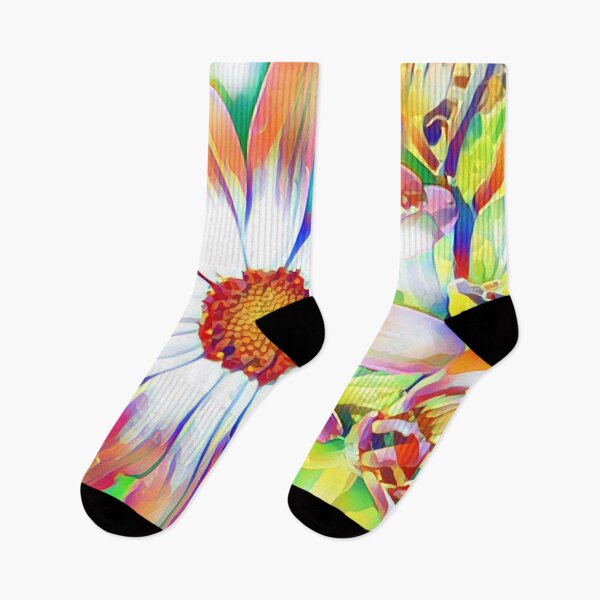 Item preview, Colorful Flowers designed and sold by pinkyjainpan.