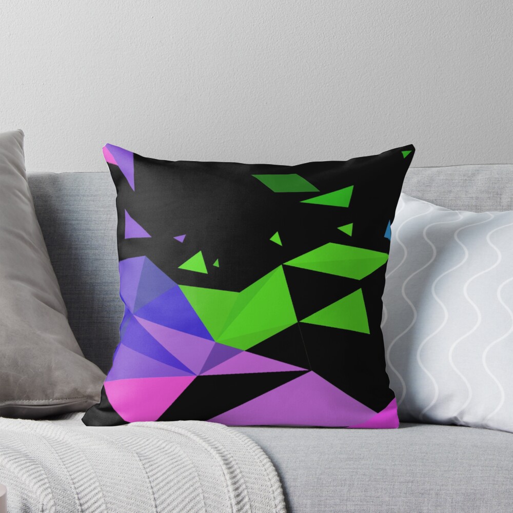 Item preview, Throw Pillow designed and sold by KaliDesign.