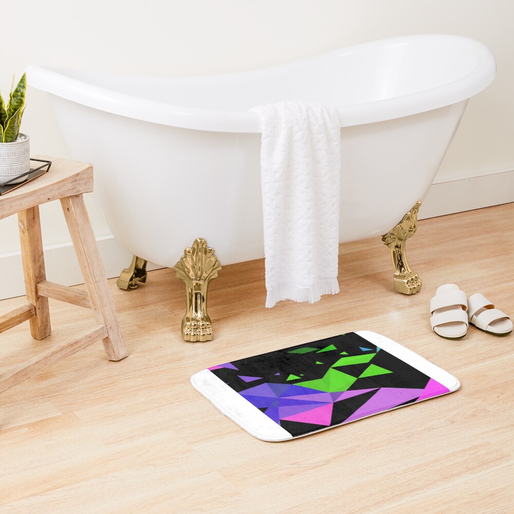 Item preview, Bath Mat designed and sold by KaliDesign.