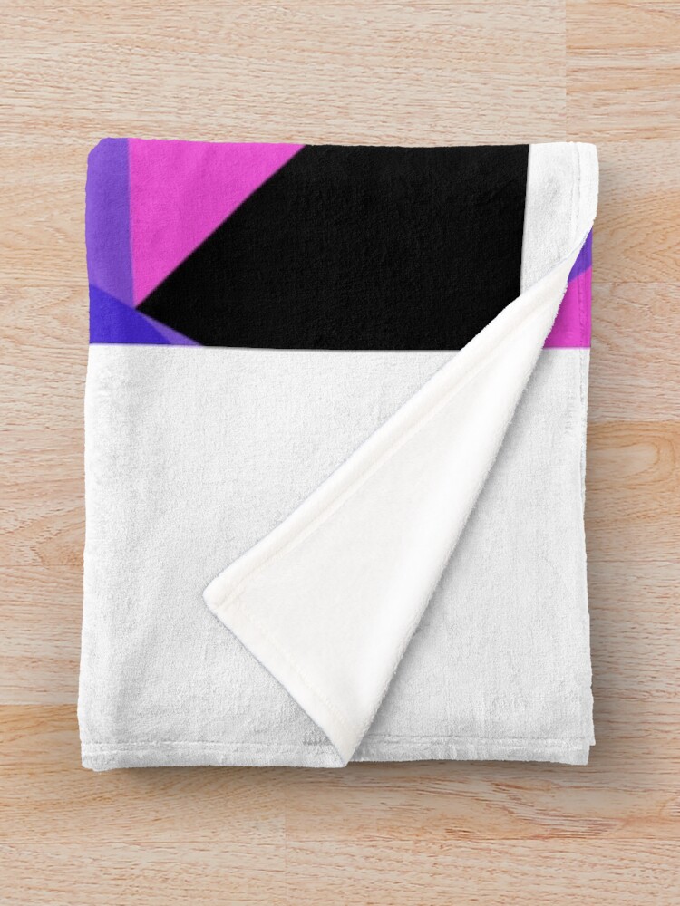 Thumbnail 3 of 6, Throw Blanket, Forms designed and sold by KaliDesign.