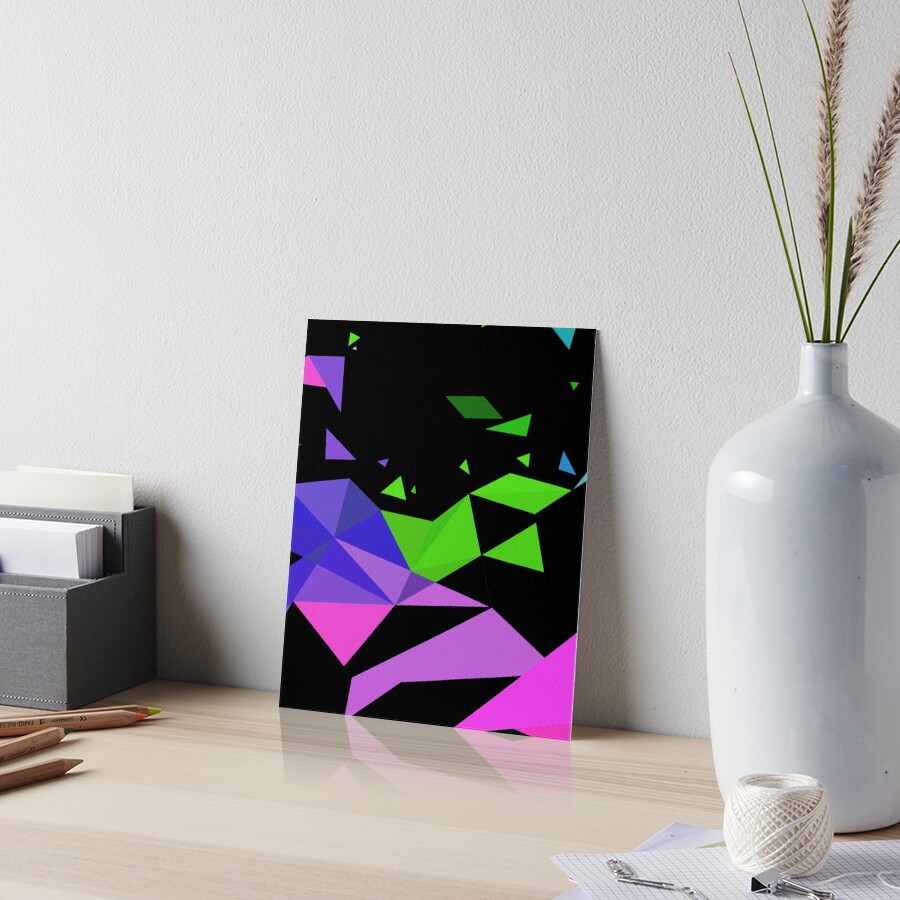 Item preview, Art Board Print designed and sold by KaliDesign.