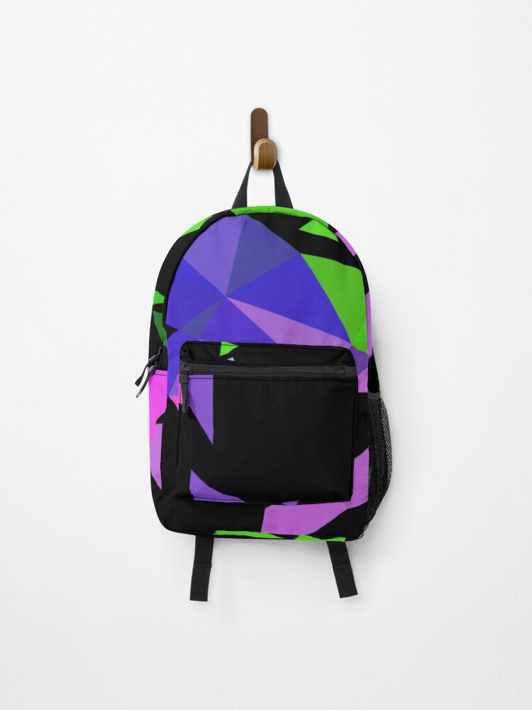 Thumbnail 1 of 3, Backpack, Forms designed and sold by KaliDesign.