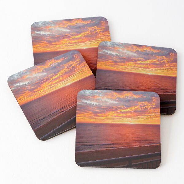 Item preview, Sunrise On The Ocean designed and sold by CelticMutt.