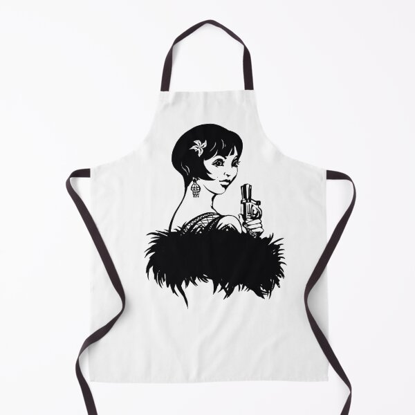 Item preview, The most famous lady detective designed and sold by Ksenia Annis.