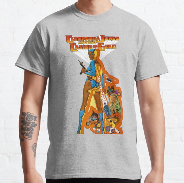 cleopatra jones t shirt