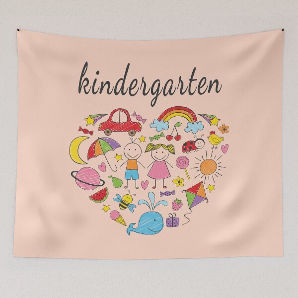 Item preview, Kindergarten designed and sold by Hapoel.