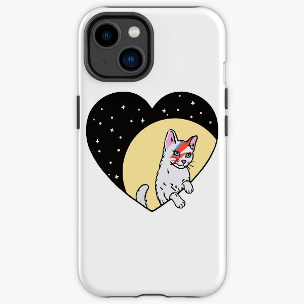 Cat Bowie Funda resistente para iPhone