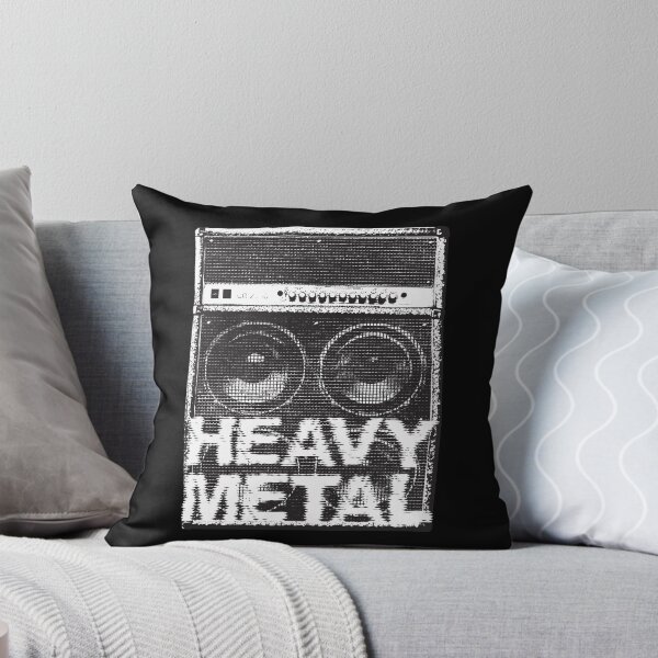 Item preview, Heavy Metal designed and sold by monsterplanet.