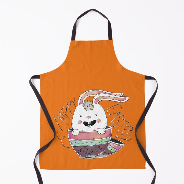 Item preview, Happy Easter bunny designed and sold by urban-color.