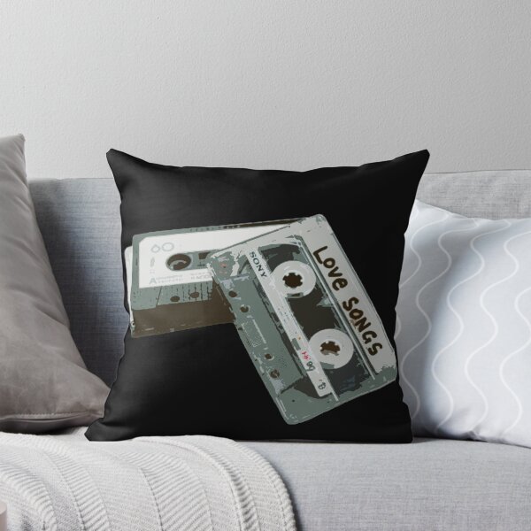 Item preview, Cassette tape Love songs design designed and sold by marina ralston.