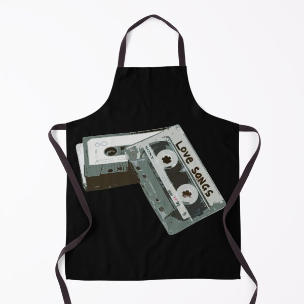 Item preview, Cassette tape Love songs design designed and sold by marina ralston.