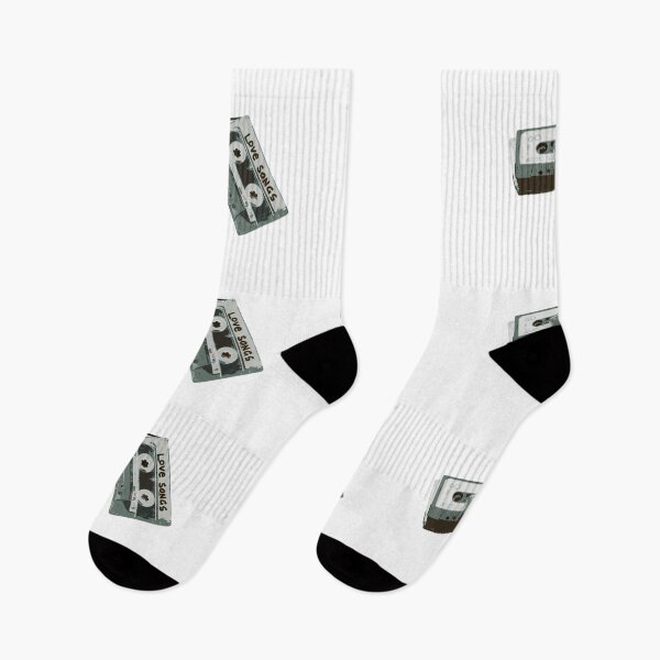Item preview, Cassette tape Love songs design designed and sold by marina ralston.