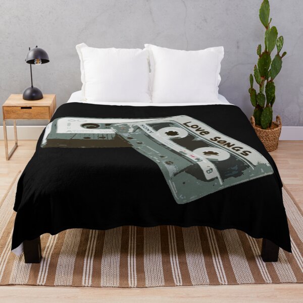 Item preview, Cassette tape Love songs design designed and sold by marina ralston.
