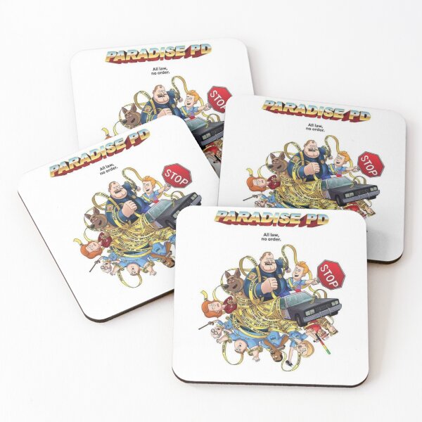 Item preview, Póster paraíso pd designed and sold by Boxofgoodies.