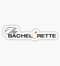 The Bachelorette Sticker