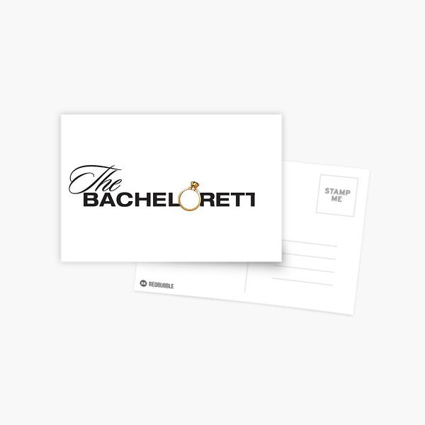 The Bachelorette Postcard
