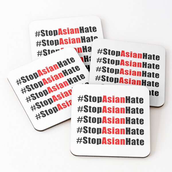 Item preview, #StopAsianHate designed and sold by akaiawa.