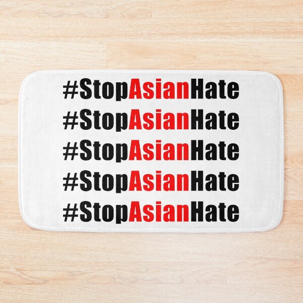 Item preview, #StopAsianHate designed and sold by akaiawa.
