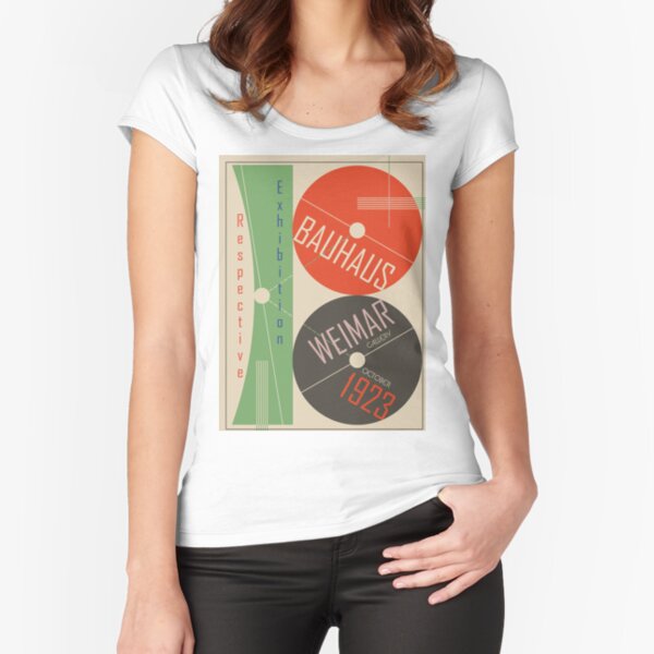 Fitted Scoop T-Shirt